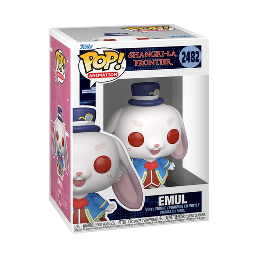 Funko POP! Animation – Shangri-La Frontier: Emul (N° 2482)
