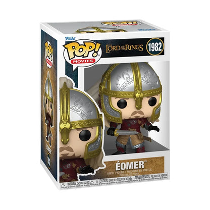 LORD OF THE RINGS - POP Movies - Éomer - No. 1982