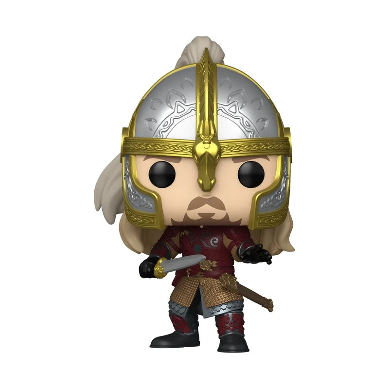 LORD OF THE RINGS - POP Movies - Éomer - No. 1982