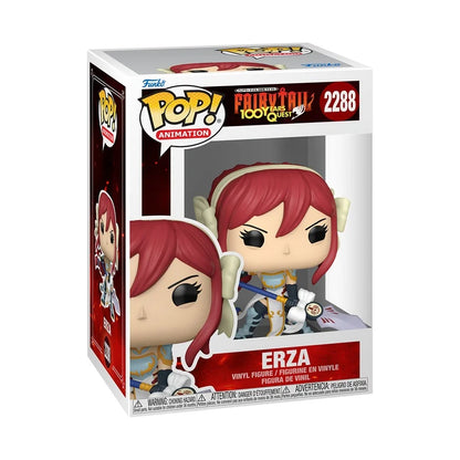 FAIRY TAIL 100 YEAR QUEST - POP Animation - Erza - No. 2288