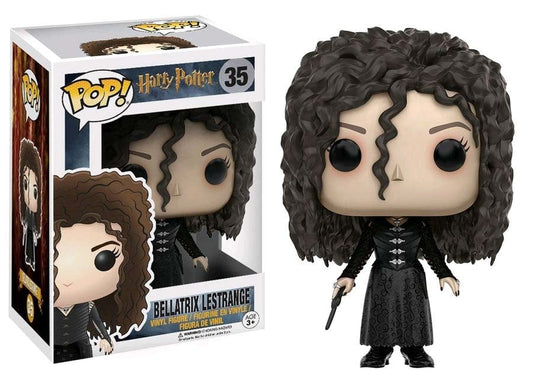 Funko POP! Movies – Harry Potter: Bellatrix (N° 35)