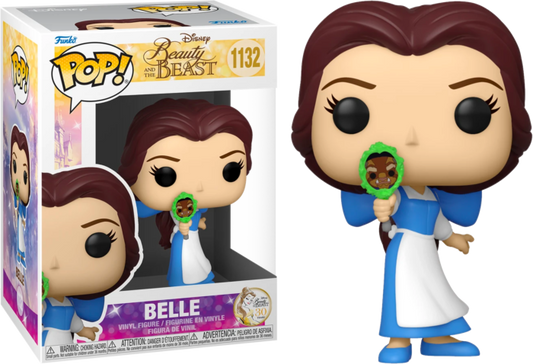 Funko POP! Disney – Beauty and the Beast: Belle (N° 1132)