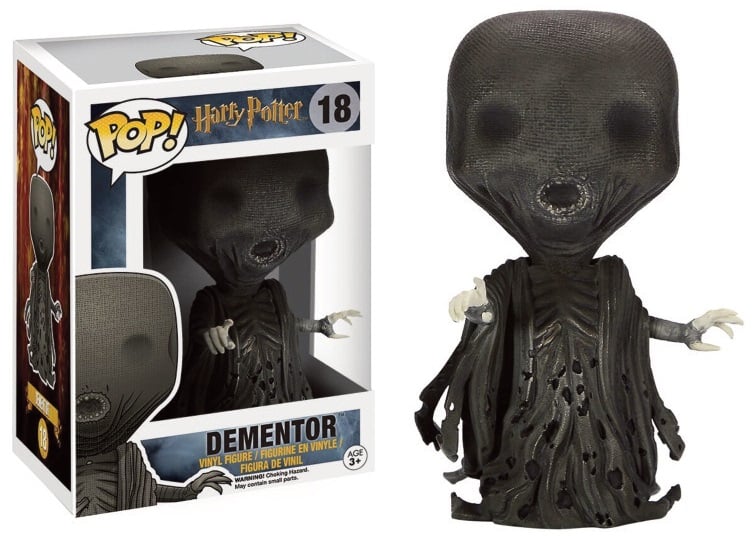 Funko POP! Movies – Harry Potter: Dementor (N° 18)
