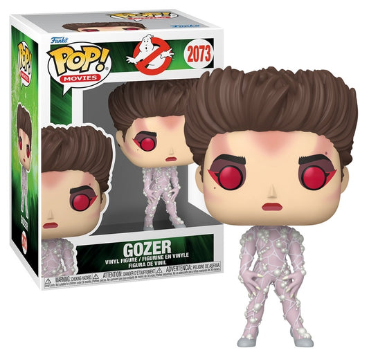 Funko POP! Movies – Ghostbusters: Gozer (N° 2073)