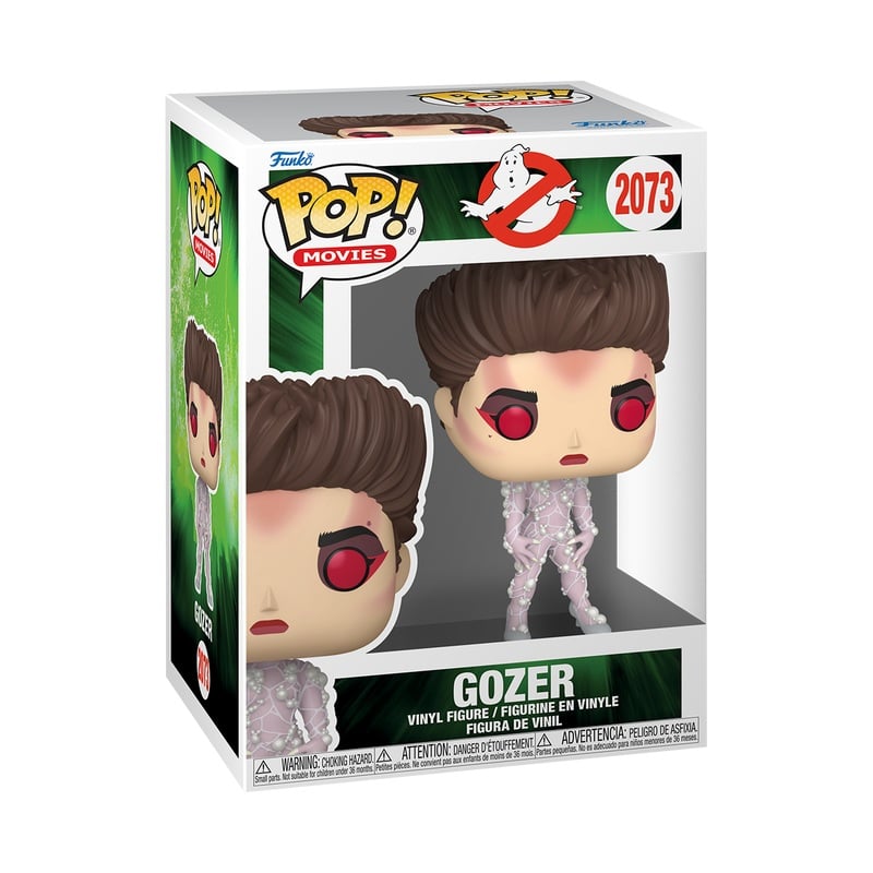 Funko POP! Movies – Ghostbusters: Gozer (N° 2073)