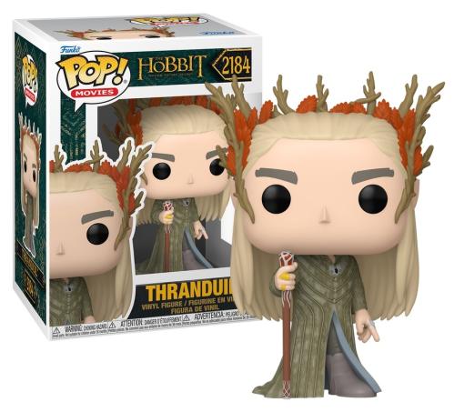 Funko POP! Movies – The Hobbit: Thranduil (N° 2184)