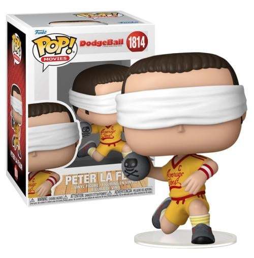 Funko POP! Dodgeball Peter