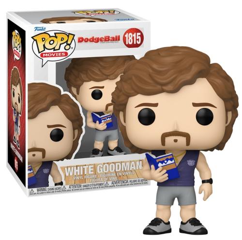 Funko POP! Dodgeball White Goodman
