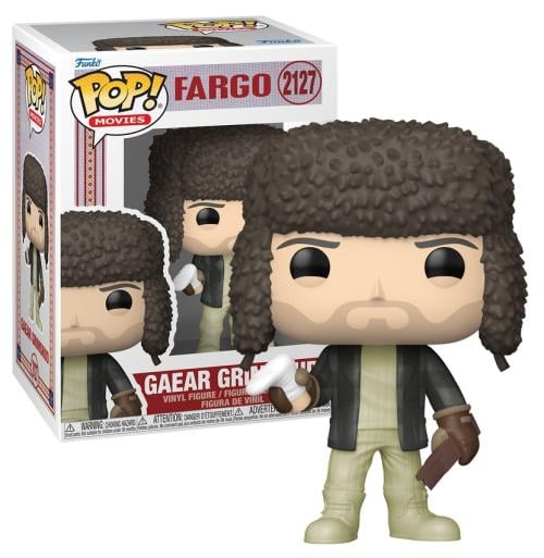 Funko POP! Movies – Fargo: Gaear Grimsrud (N° 2127)