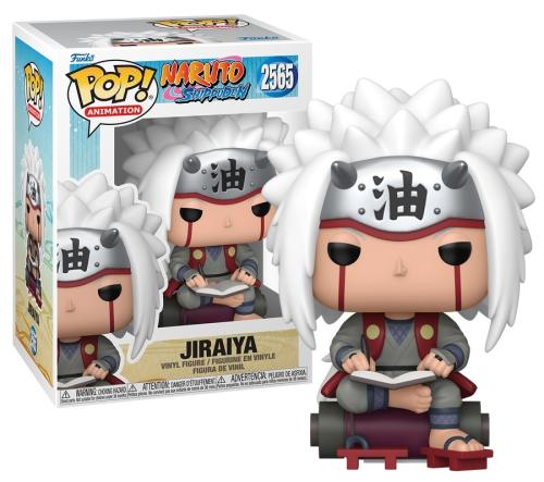 Funko POP! Animation – Naruto Shippuden: Jiraiya (N° 2565)