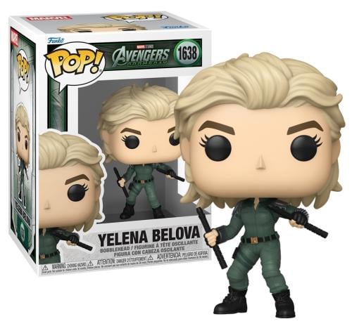 Funko POP! Marvel – Avengers: Doomsday: Yelena (N° 1638)
