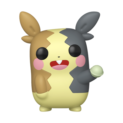 Funko POP! Games – Pokémon: Morpeko (Full Belly) (N° 1271)