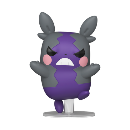 Funko POP! Games – Pokémon: Morpeko (Hungry) (N° 1272)