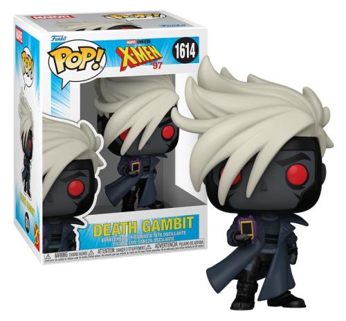 Funko POP! X-Men '97 Death Gambit