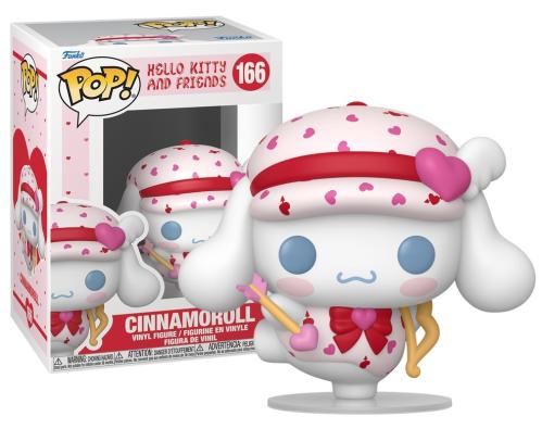 Funko POP! Sanrio – Valentines: Cinnamoroll (N° 166)