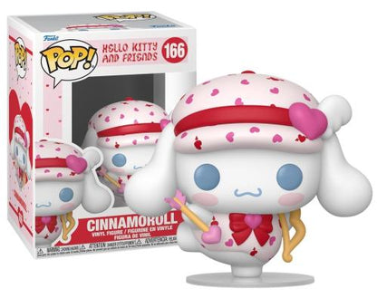 Funko POP! Sanrio – Valentines: Cinnamoroll (N° 166)