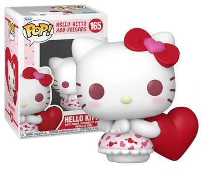 Funko POP! Sanrio – Valentines: Hello Kitty (N° 165)