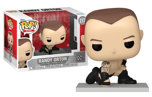 Funko POP! Sports – WWE: Randy Orton "Viper Stance" (RKO) (N° 217)