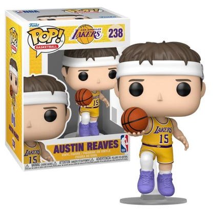 Funko POP! NBA – Lakers: Austin Reaves (N° 238)