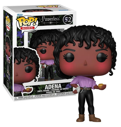 Funko POP! Books – Powerless: Adena (N° 52)