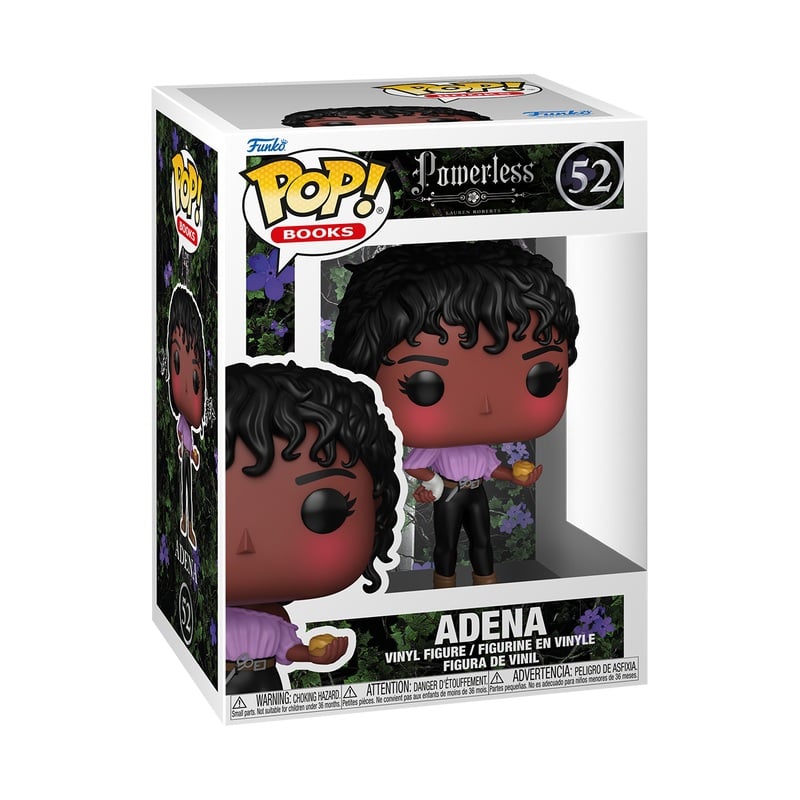 Funko POP! Books – Powerless: Adena (N° 52)