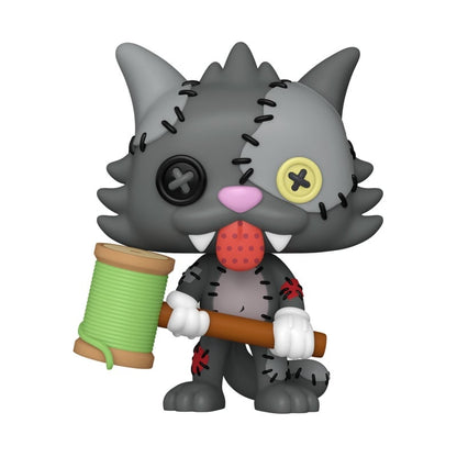 Funko POP! Animation – The Simpsons: Scratchy (Patchwork) (N° 1946)