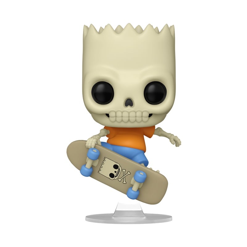 Funko POP! Animation – The Simpsons: Skeleton Bart (N° 1947)