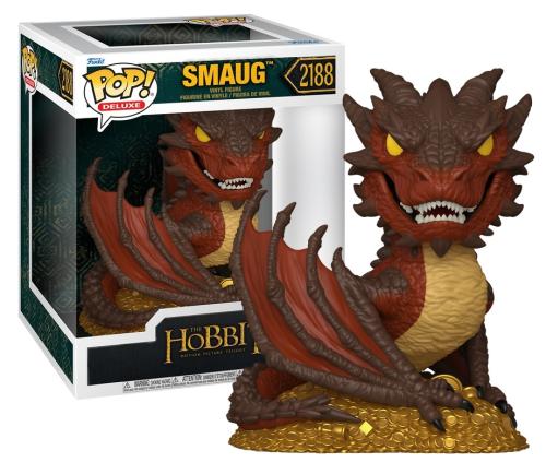 Funko POP! Deluxe – The Hobbit: Smaug (MT) (N° 2188)