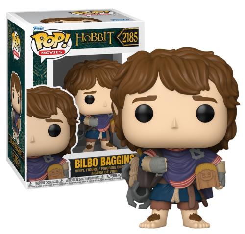 Funko POP! Movies – The Hobbit: Bilbo Baggins (N° 2185)
