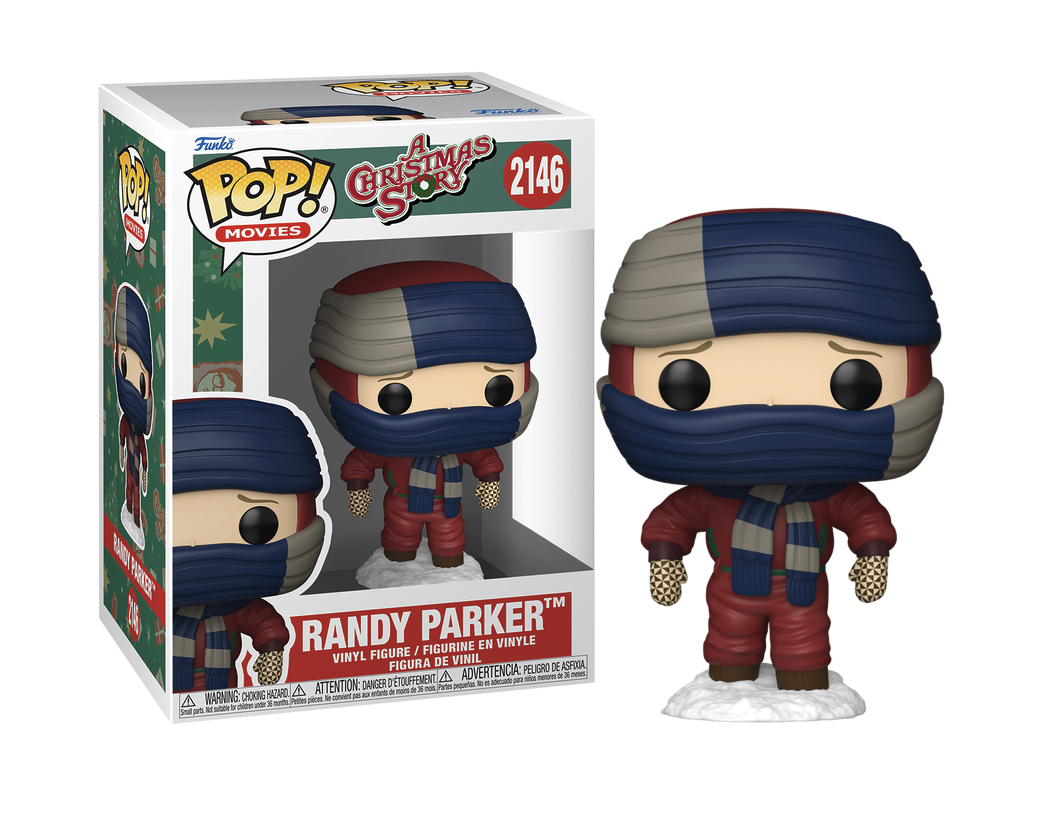 Funko POP! Movies – A Christmas Story: Randy Parker (N° 2146)