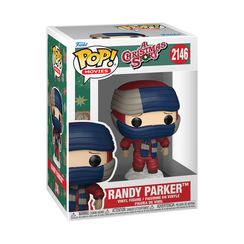 Funko POP! Movies – A Christmas Story: Randy Parker (N° 2146)