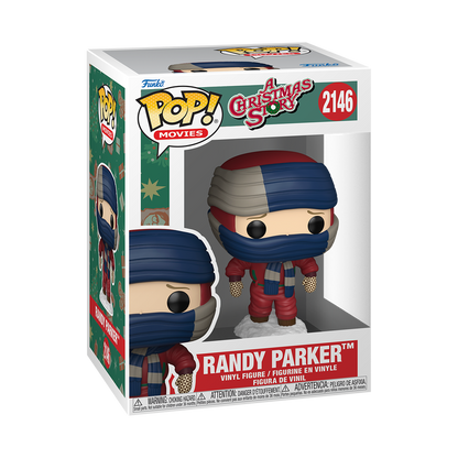 Funko POP! Movies – A Christmas Story: Randy Parker (N° 2146)