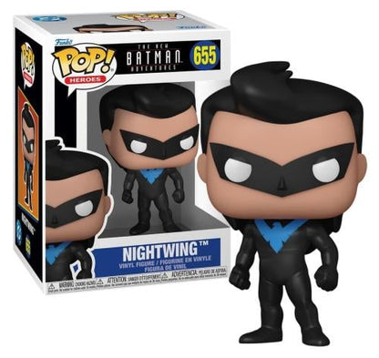 Funko POP! Animation – New Batman Adventures: Nightwing (N° 655)