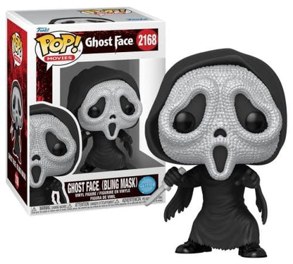 Funko POP! Movies – Ghostface: Bling Mask (GL) (N° 2168)