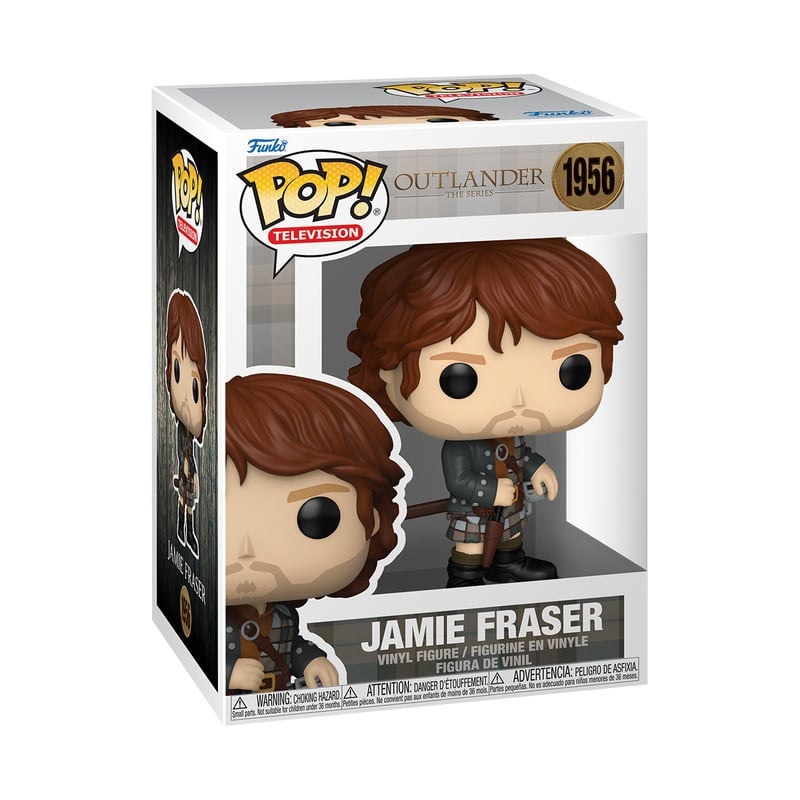 Funko POP! TV – Outlander: Jamie Fraser (N° 1956)