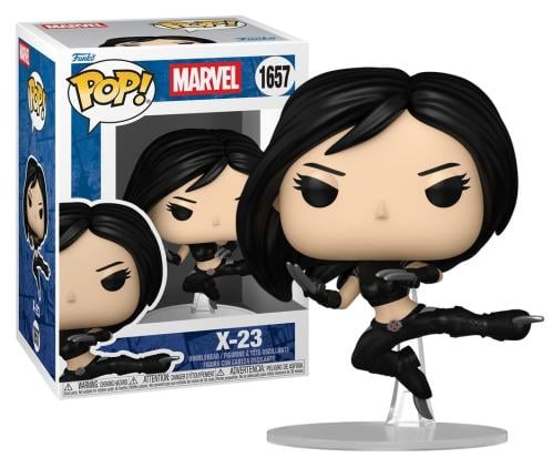 Funko POP! Marvel – Weapon X Program: X-23 (N° 1657)