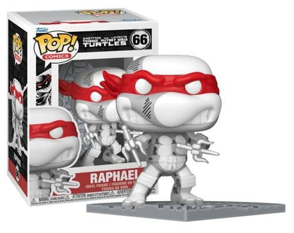 Funko POP! Comics – Teenage Mutant Ninja Turtles: Raphael (N° 66)