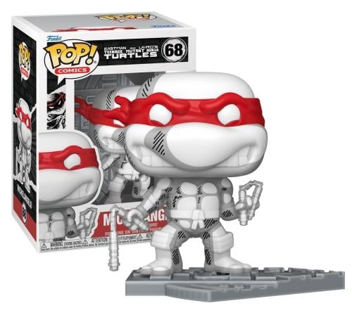 Funko POP! Comics – Teenage Mutant Ninja Turtles: Michelangelo (N° 68)