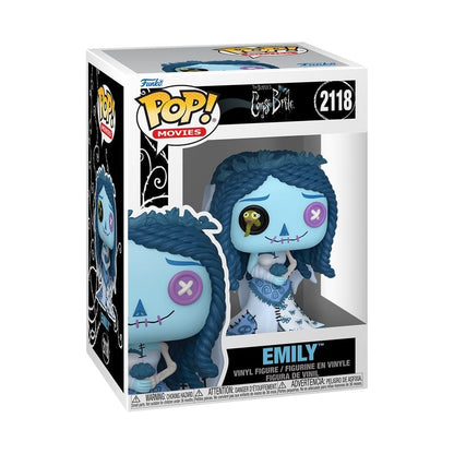 Funko POP! Movies – Patchwork: Emily (Corpse Bride) (N° 2118)
