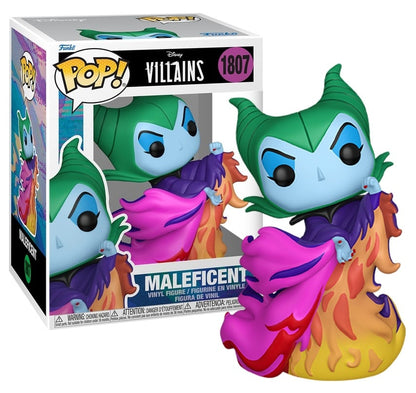 Funko POP! Premium – Sleeping Beauty: Maleficent (Shadow) (N° 1807)