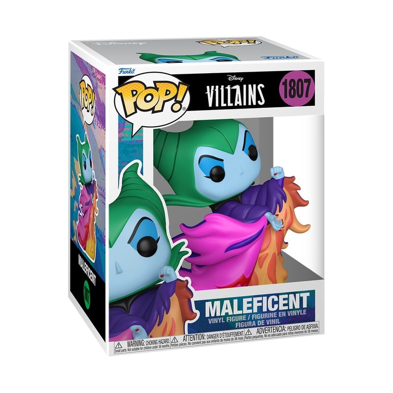 Funko POP! Premium – Sleeping Beauty: Maleficent (Shadow) (N° 1807)