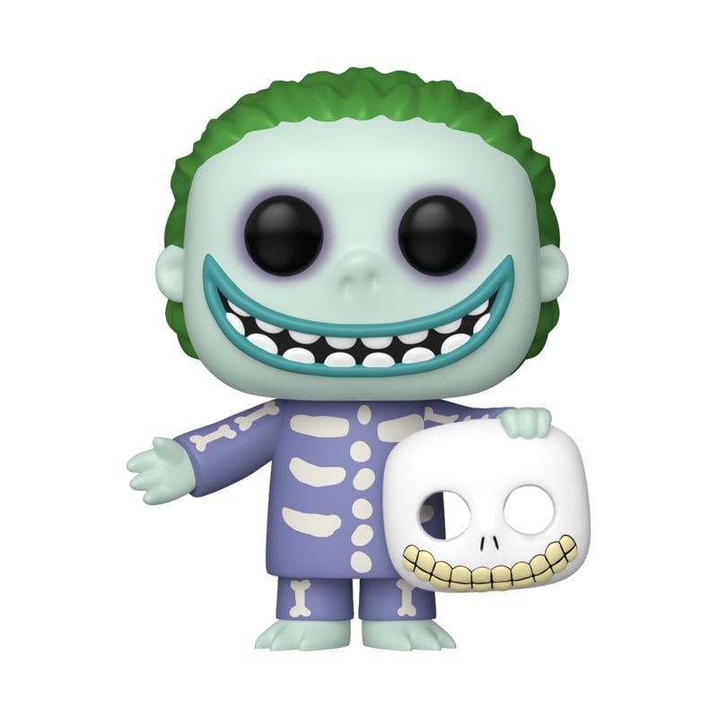 Funko POP! Disney – The Nightmare Before Christmas: Barrel (N° 1810)