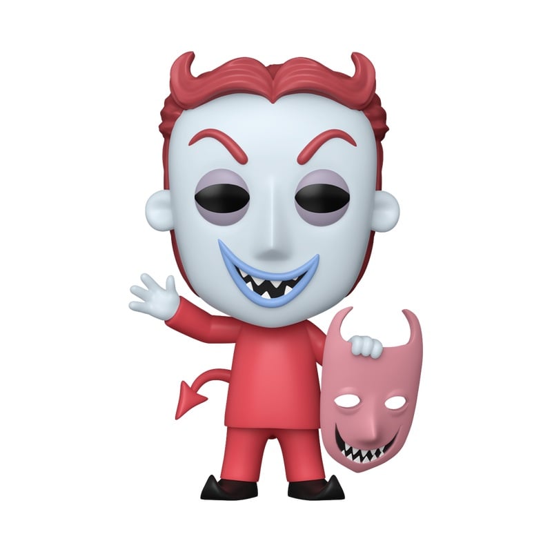 Funko POP! Disney – The Nightmare Before Christmas: Lock (N° 1811)