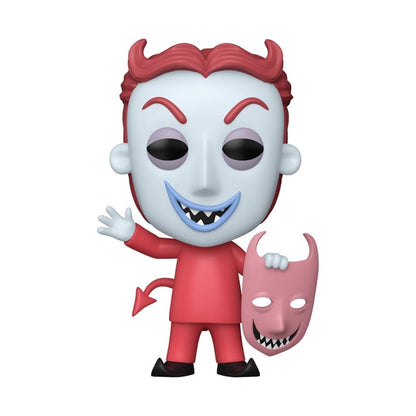 Funko POP! Disney – The Nightmare Before Christmas: Lock (N° 1811)