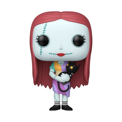 Funko POP! Disney – The Nightmare Before Christmas: Sally with Cat (N° 1809)
