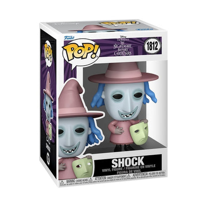 Funko POP! Disney – The Nightmare Before Christmas: Shock (N° 1812)