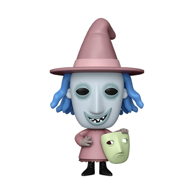 Funko POP! Disney – The Nightmare Before Christmas: Shock (N° 1812)