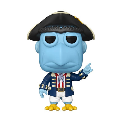 Funko POP! Movies – Muppets Treasure Island: Sam Eagle (N° 1806)