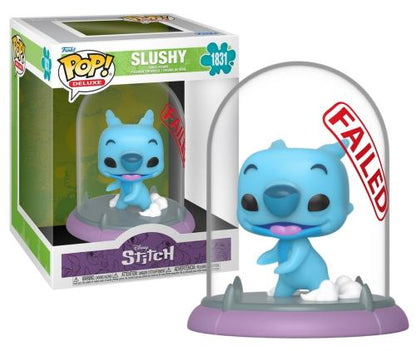 Funko POP! Deluxe – Lilo & Stitch Experiments: Slushy (N° 1831)