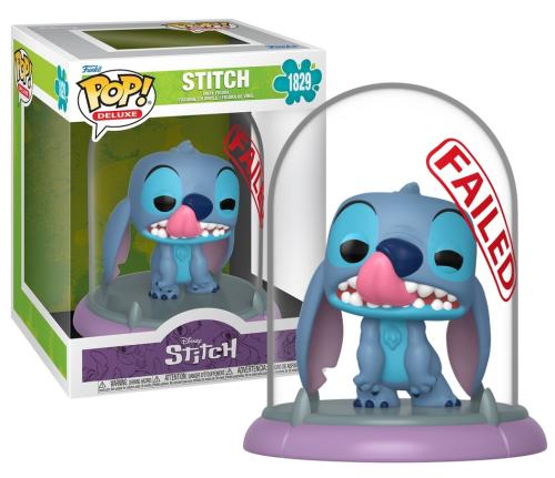 Funko POP! Deluxe – Lilo & Stitch Experiments: Stitch (N° 1829)